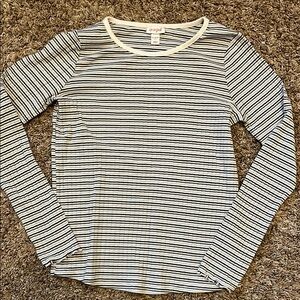 Cat&jack long sleeve top